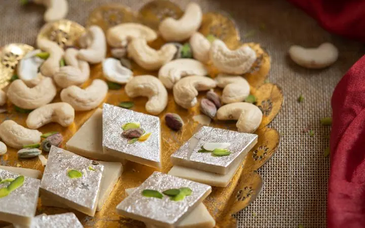 Dry Fruit & Premium from Sharma Sweets