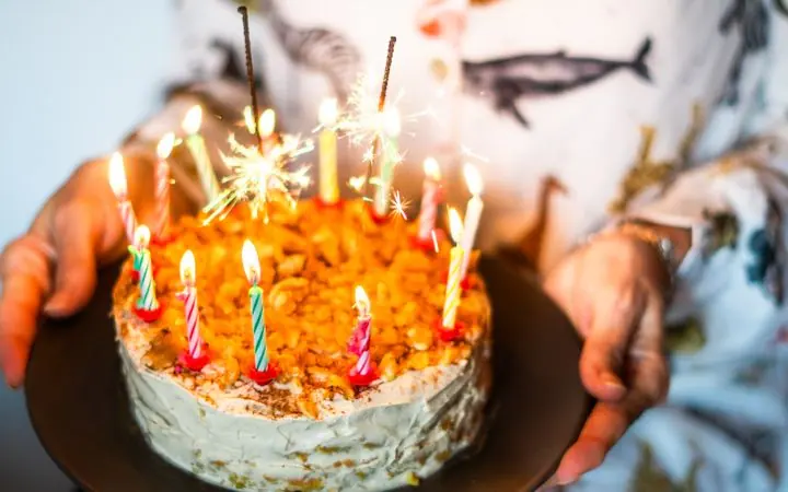 Birthday Cakes from Sharma Sweets