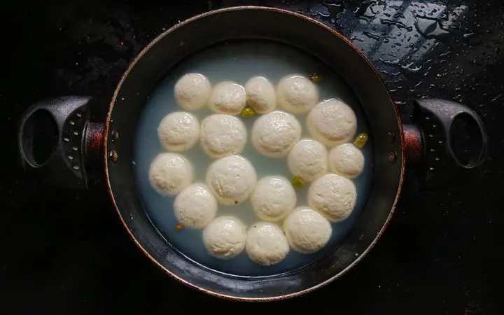 Bengali Sweets from Sharma Sweets