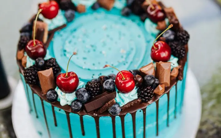 Photo & Custom Cakes from Sharma Sweets