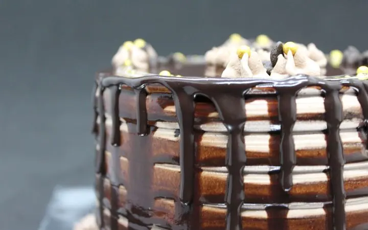 Chocolate Cakes from Sharma Sweets